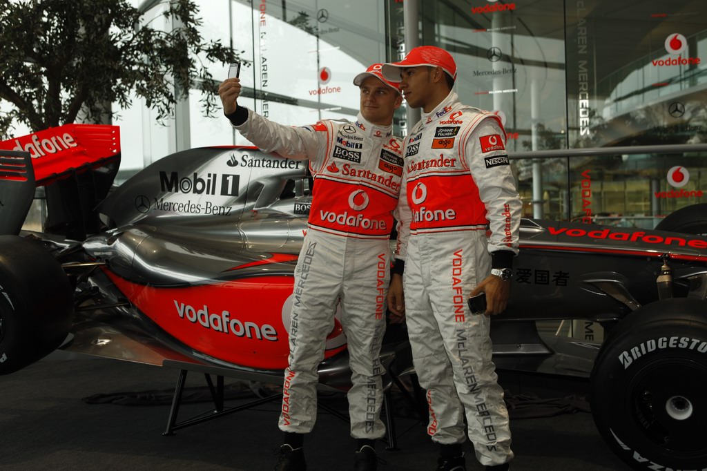 MCLAREN MP4-24